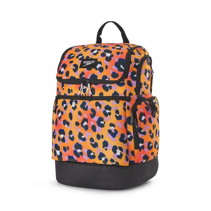Speedo Printed Teamster 2.0 Swim Backpack