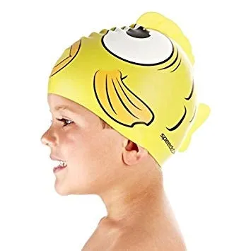 Speedo Sea Squad Character Cap