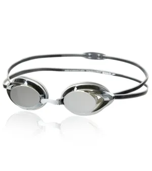 Speedo Vanquisher 2.0 Mirrored Swim Goggle - Silver