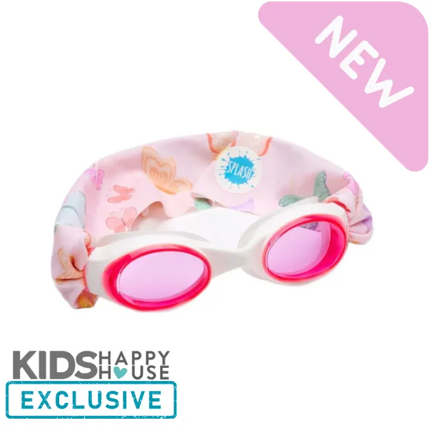 Splash Kids Swim Goggles