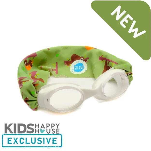 Splash Kids Swim Goggles