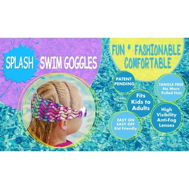 Splash Kids Swim Goggles