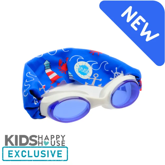 Splash Kids Swim Goggles