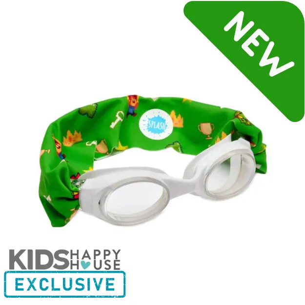 Splash Kids Swim Goggles