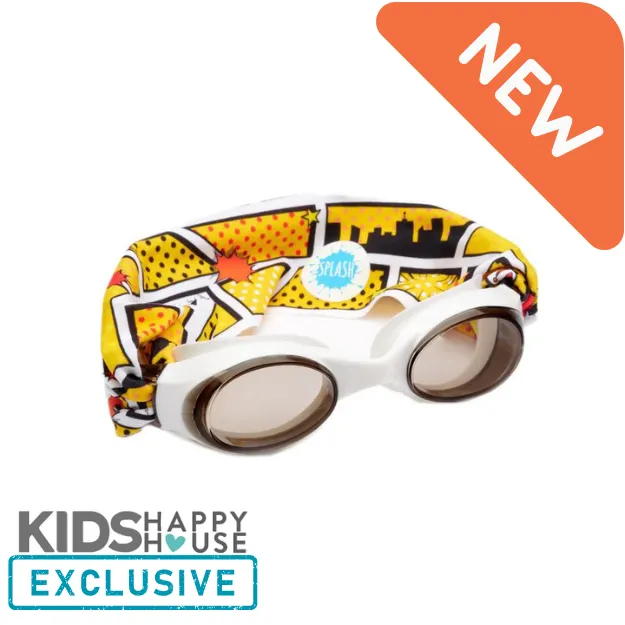 Splash Kids Swim Goggles