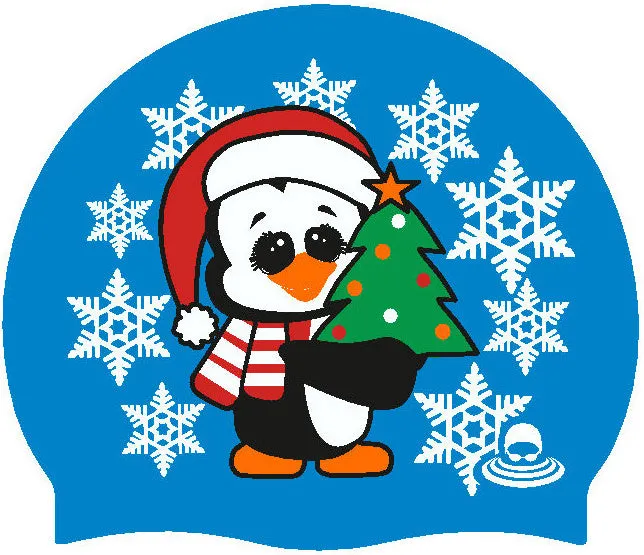 SportySwim Christmas Caps