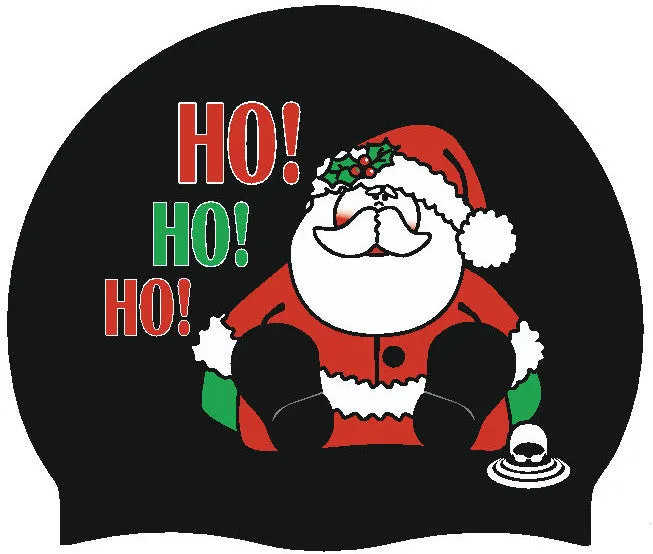 SportySwim Christmas Caps