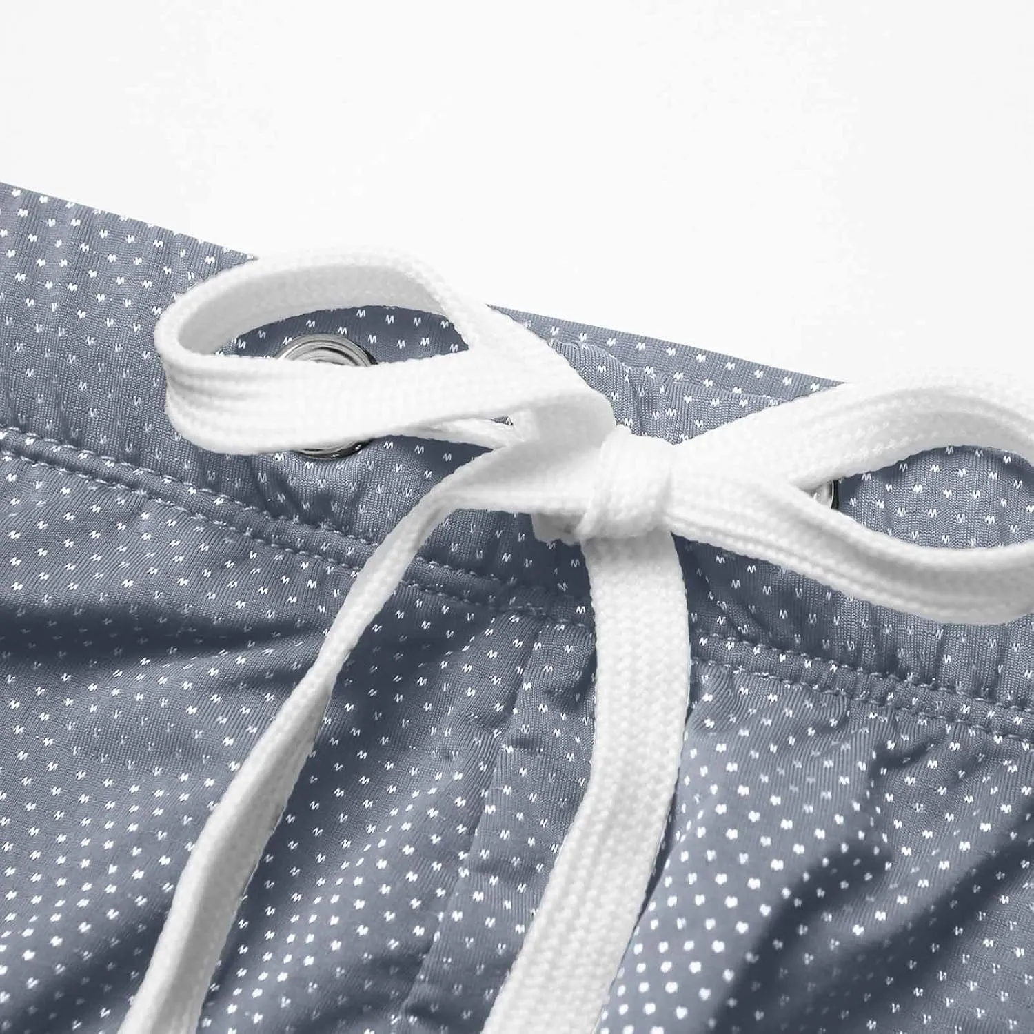 Square Cut Swimsuit Men Sexy Swim Briefs Beach Bikini Sport Swimwear Low Wasit Shorts Pants with Drawstring Beach