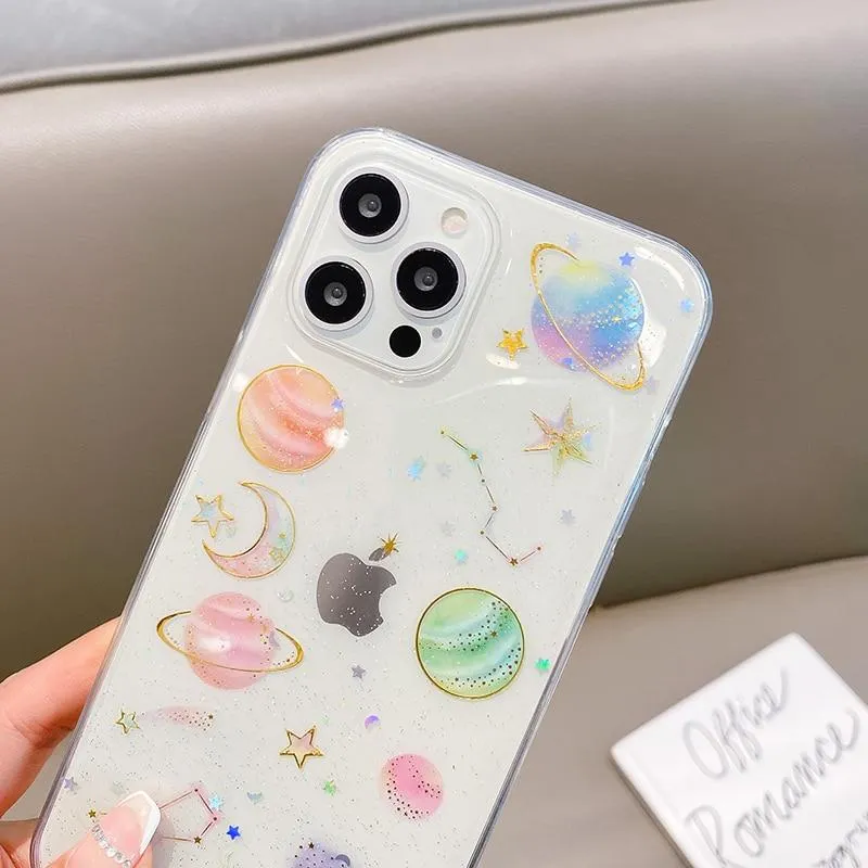 Stars And Planets Case