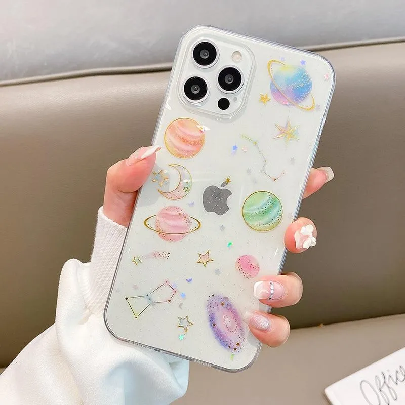 Stars And Planets Case