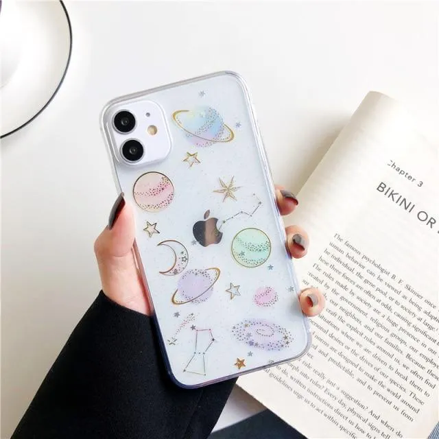 Stars And Planets Case