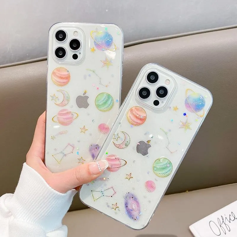 Stars And Planets Case