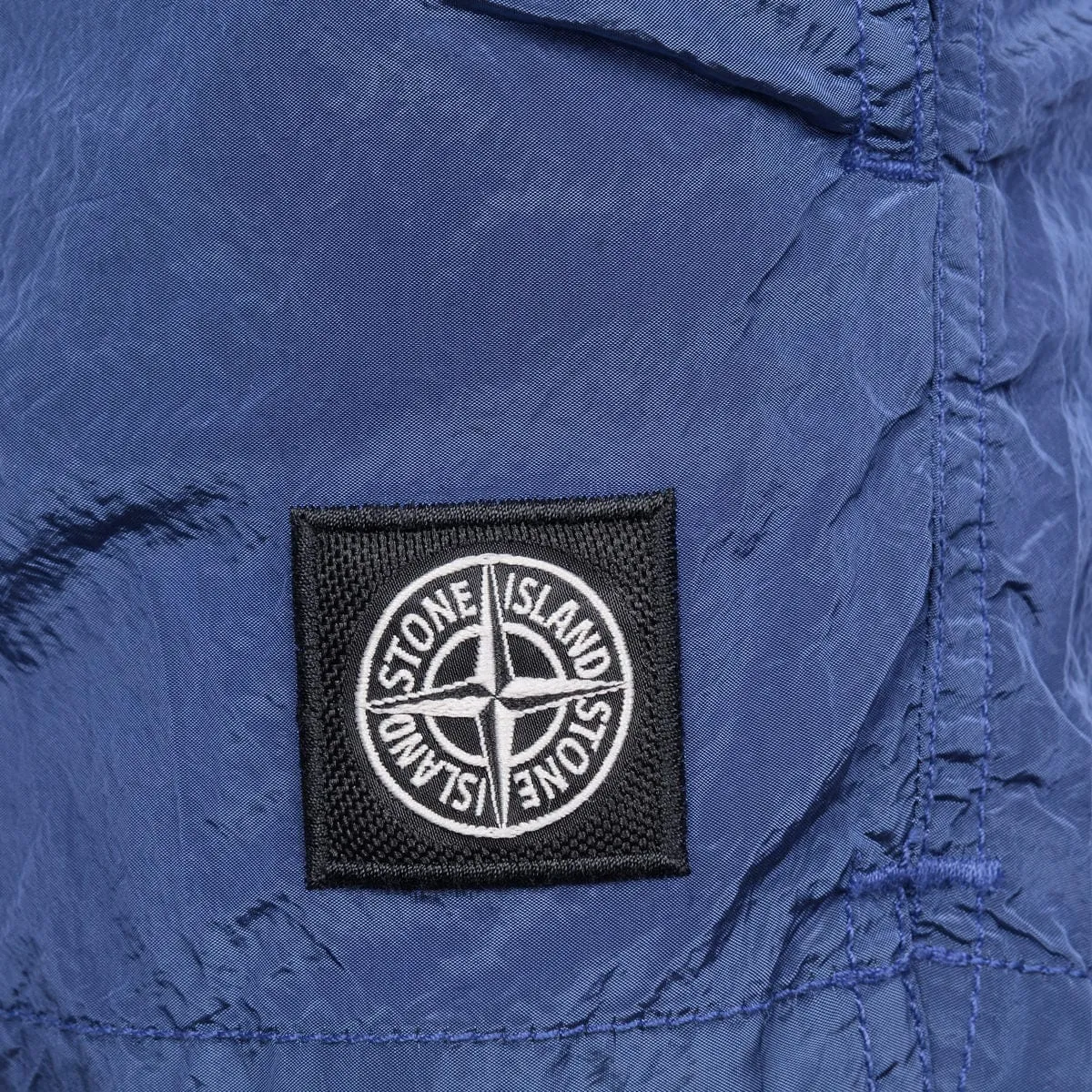 Stone Island Boys Swim Short - Logo Swim Shorts