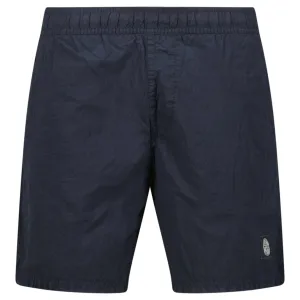 STONE ISLAND SWIM SHORTS NAVY