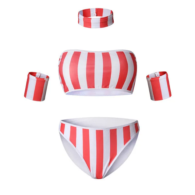 Strike A Pose Swimsuit