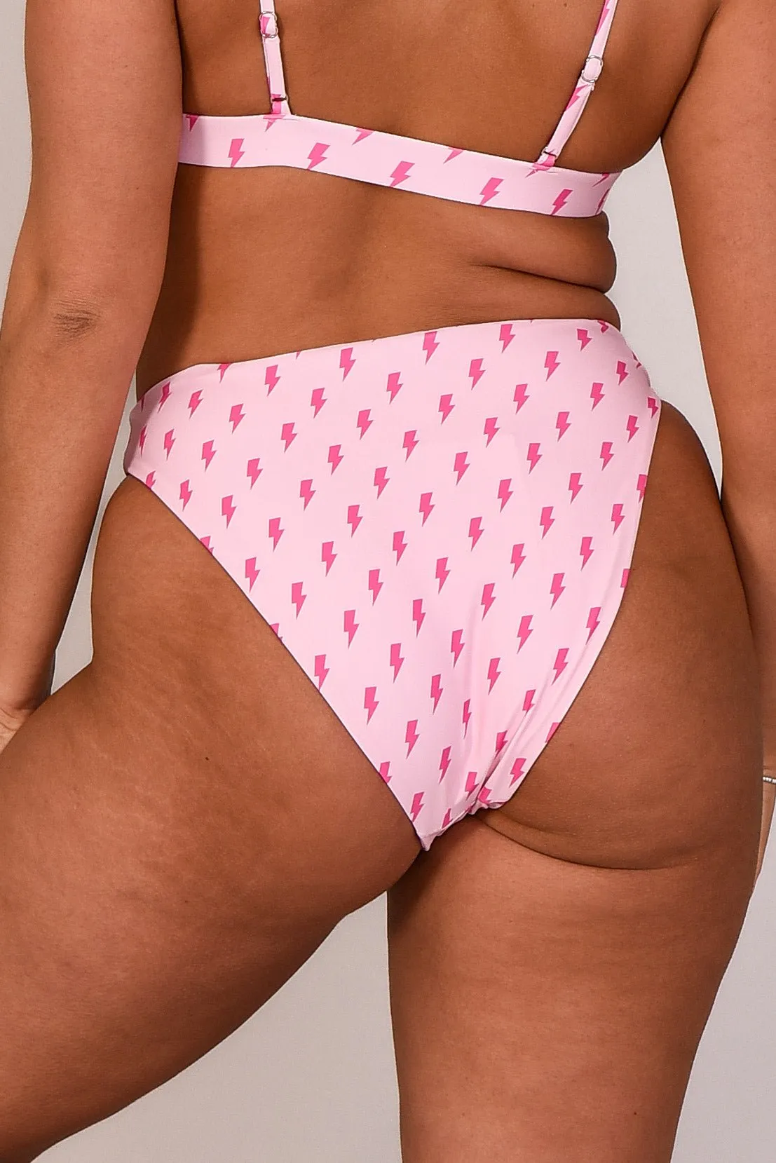 Strike of Luck Mile High Bikini Bottoms