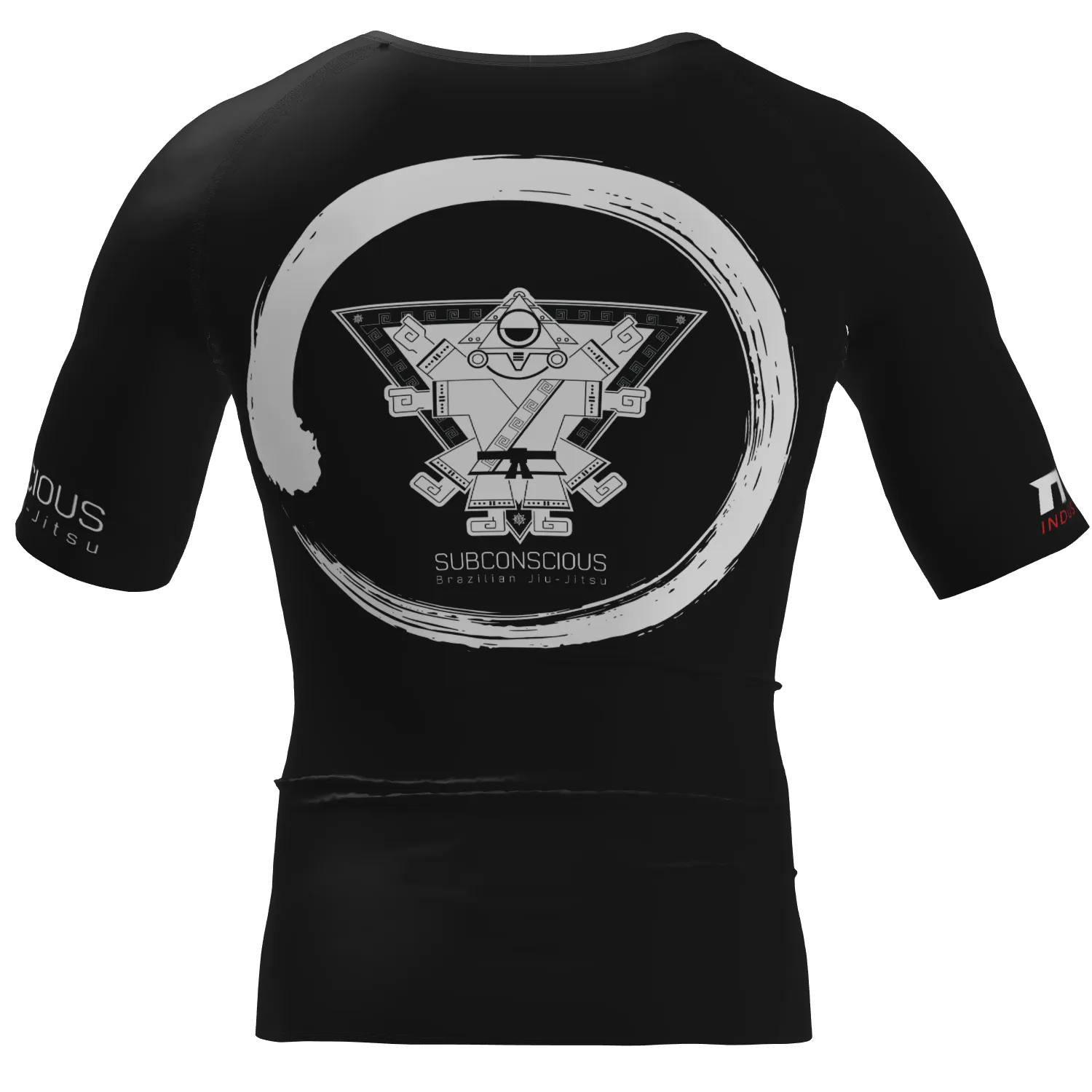 Subconscious Short Sleeve Rash Guard