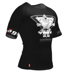 Subconscious Short Sleeve Rash Guard