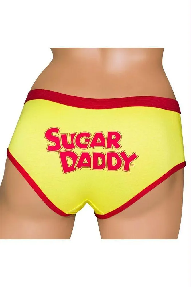 Sugar Daddy Boyshort in XL