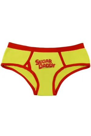 Sugar Daddy Boyshort in XL