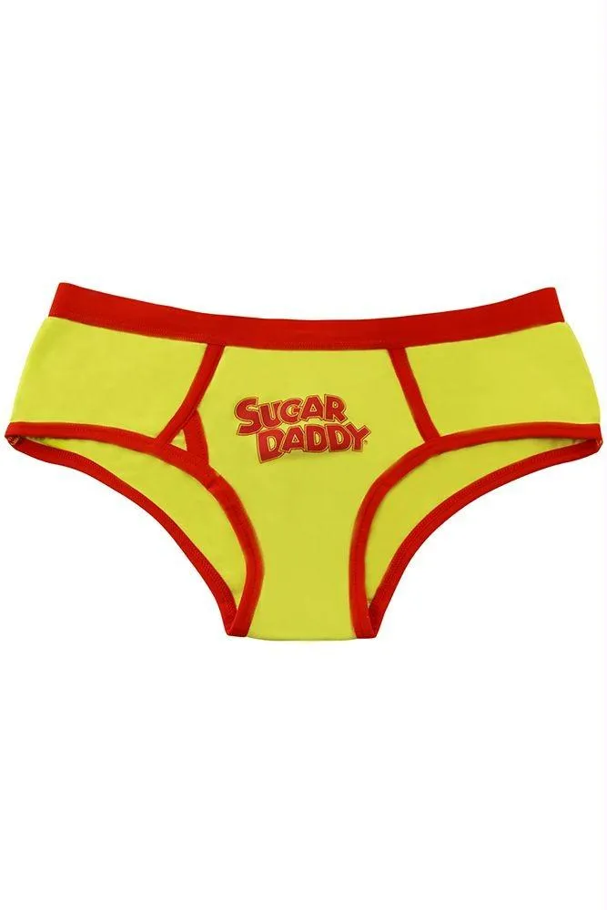 Sugar Daddy Boyshort in XL