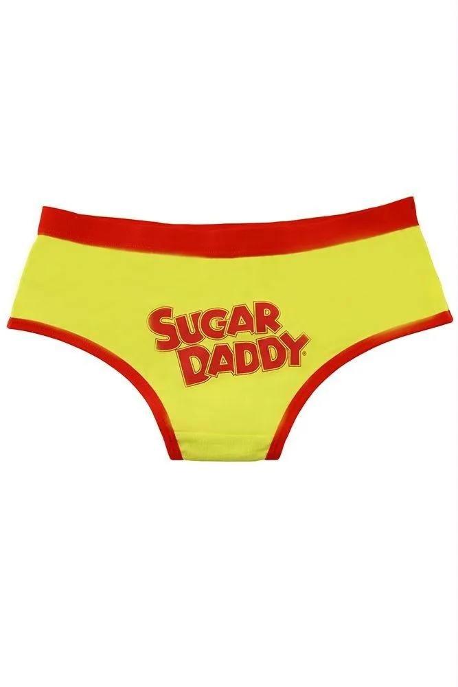Sugar Daddy Boyshort in XL