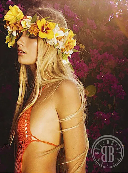 sunburst monokini