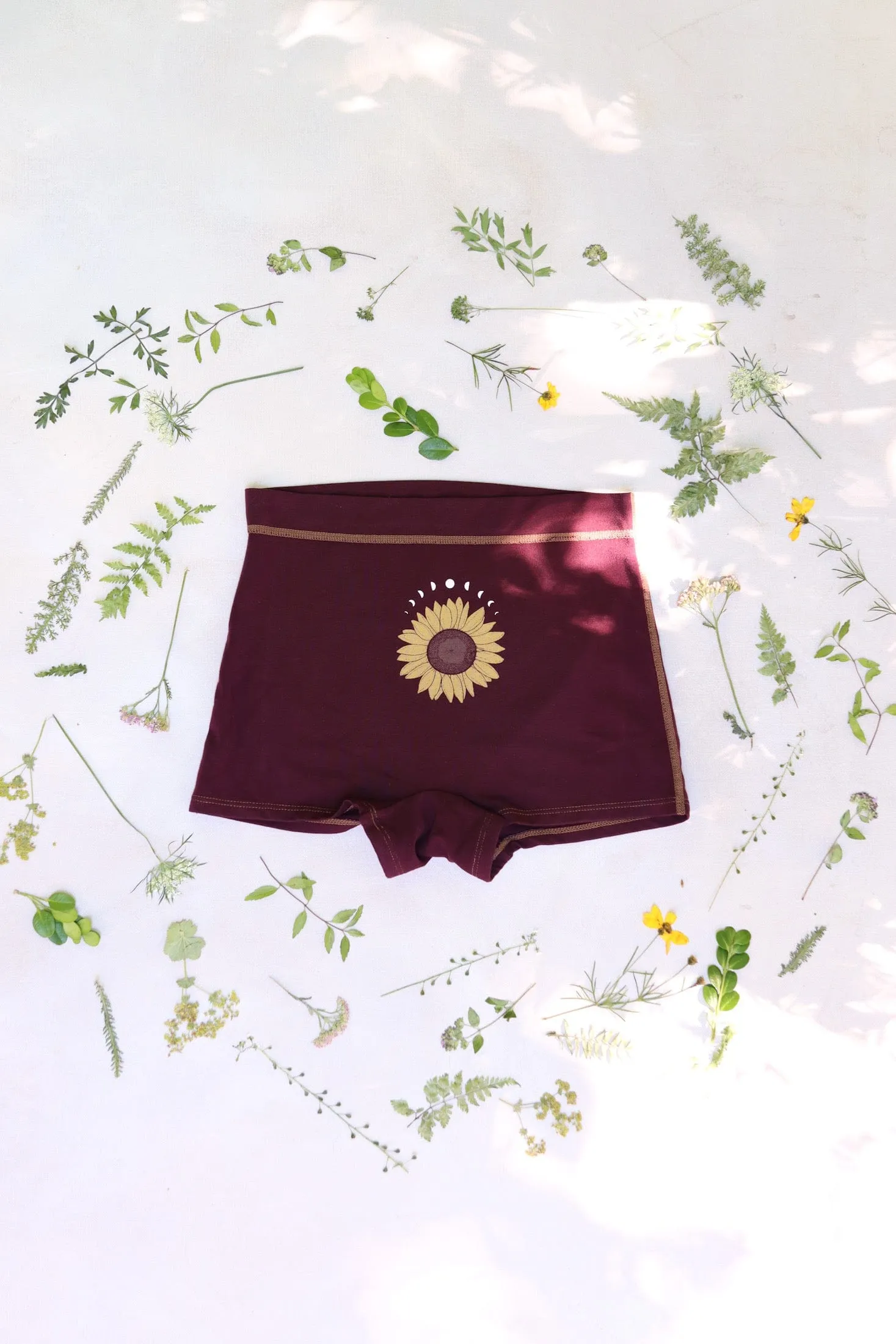 Sunflower Boyshorts