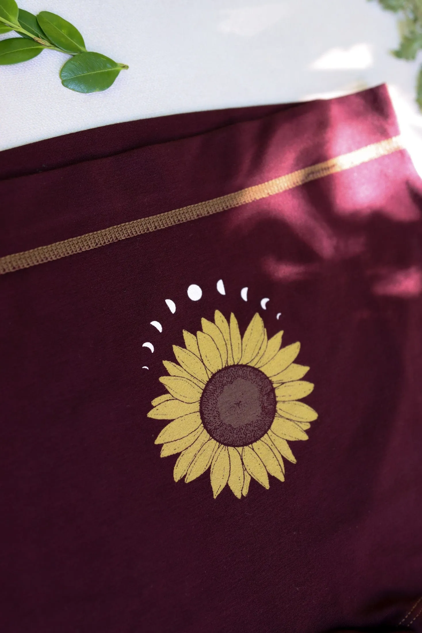 Sunflower Boyshorts