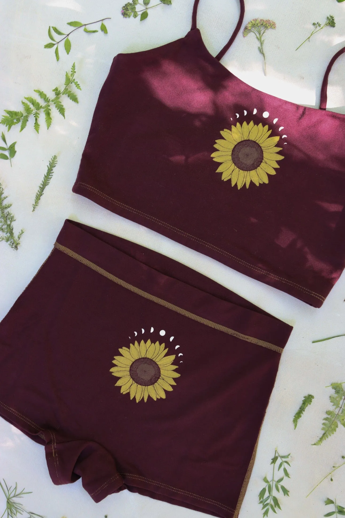 Sunflower Boyshorts