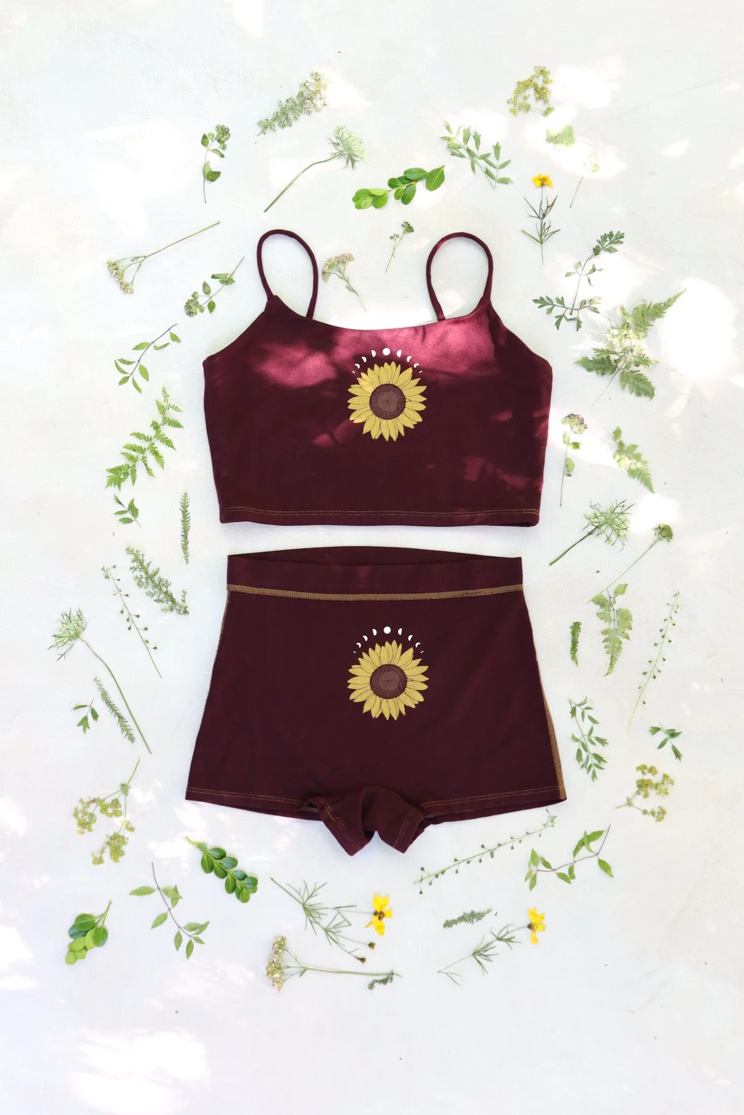 Sunflower Boyshorts