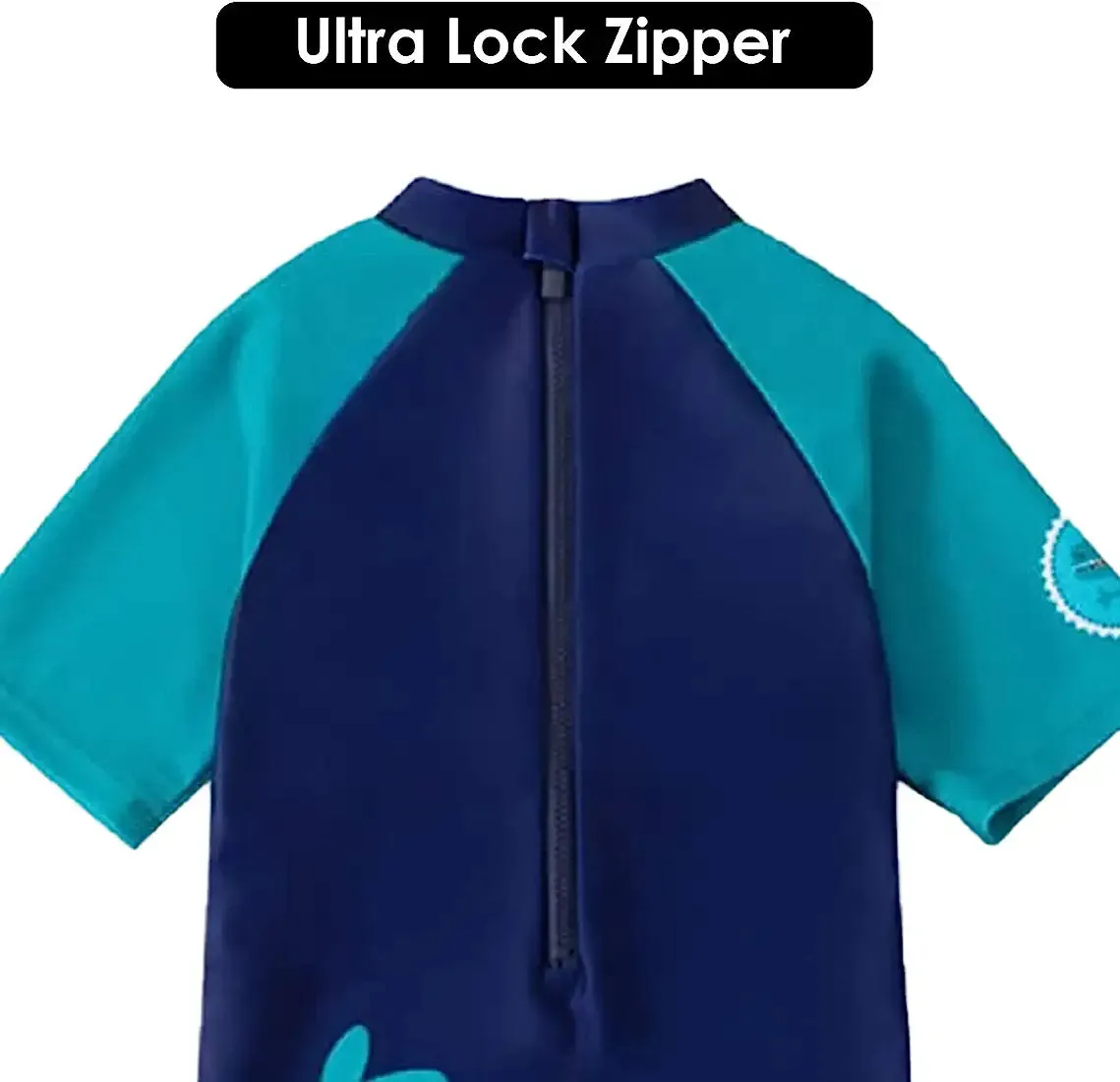Sunny Days Boys Rash Guard