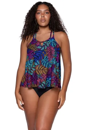 Sunsets Escape Panama Palms Sadie Tankini