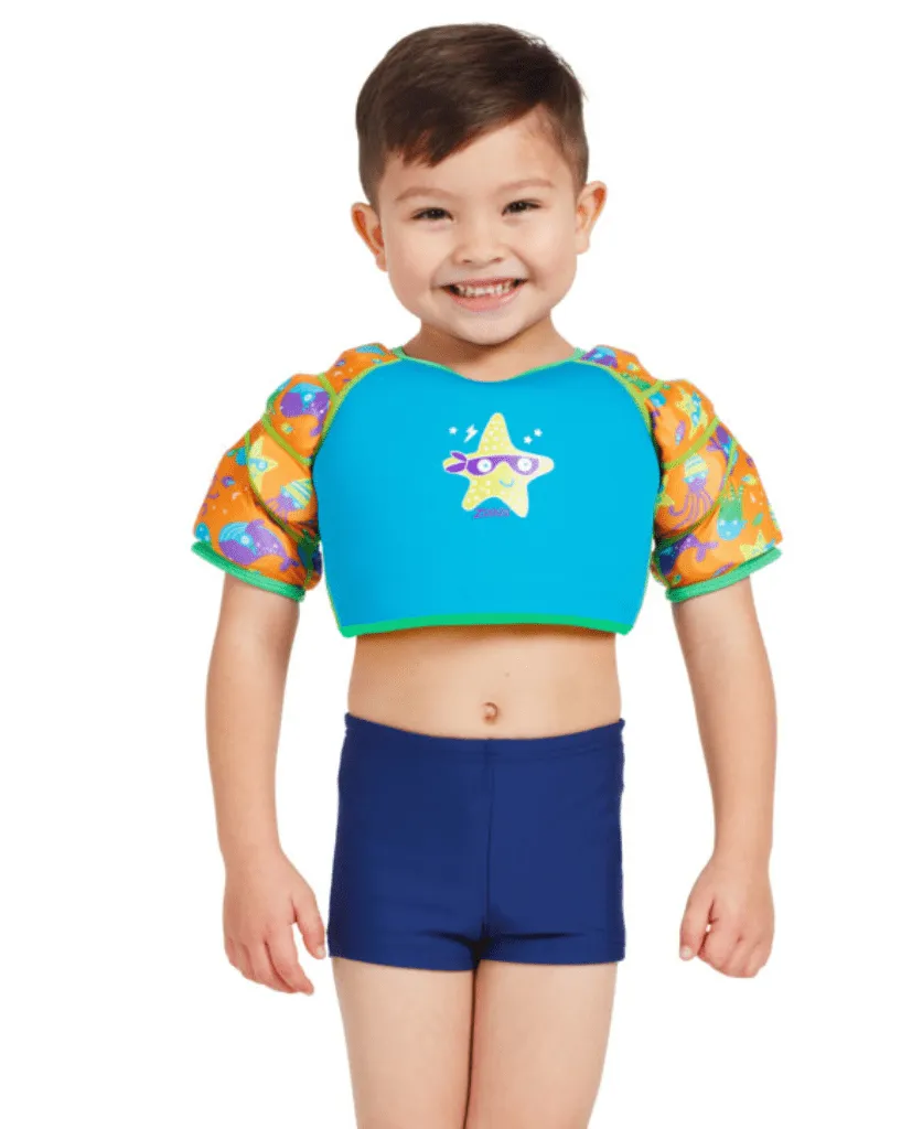 Super Star Water Wings Vest