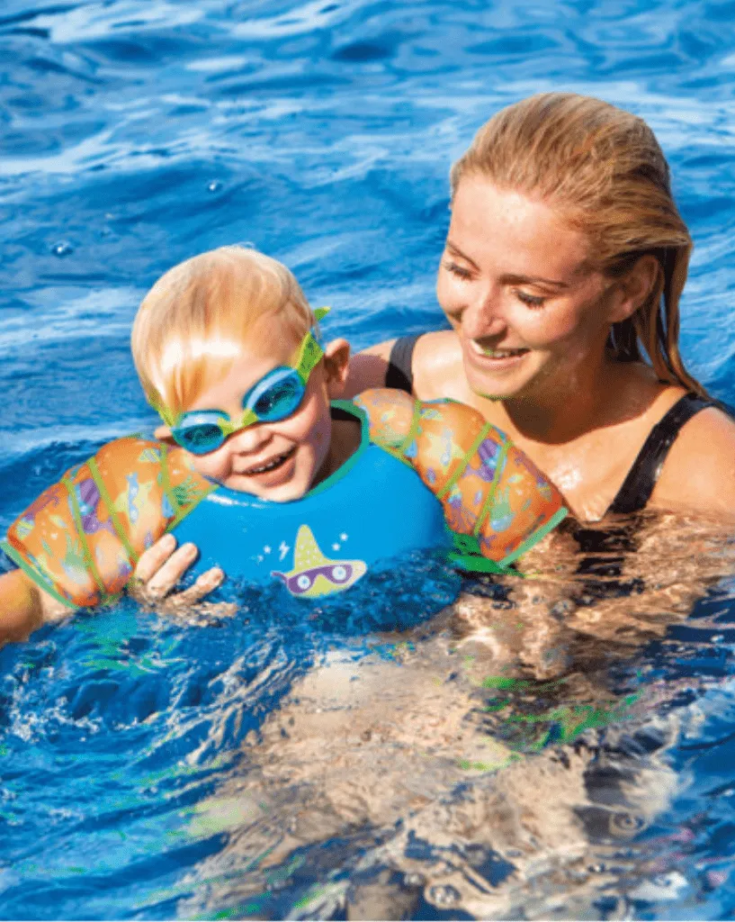 Super Star Water Wings Vest