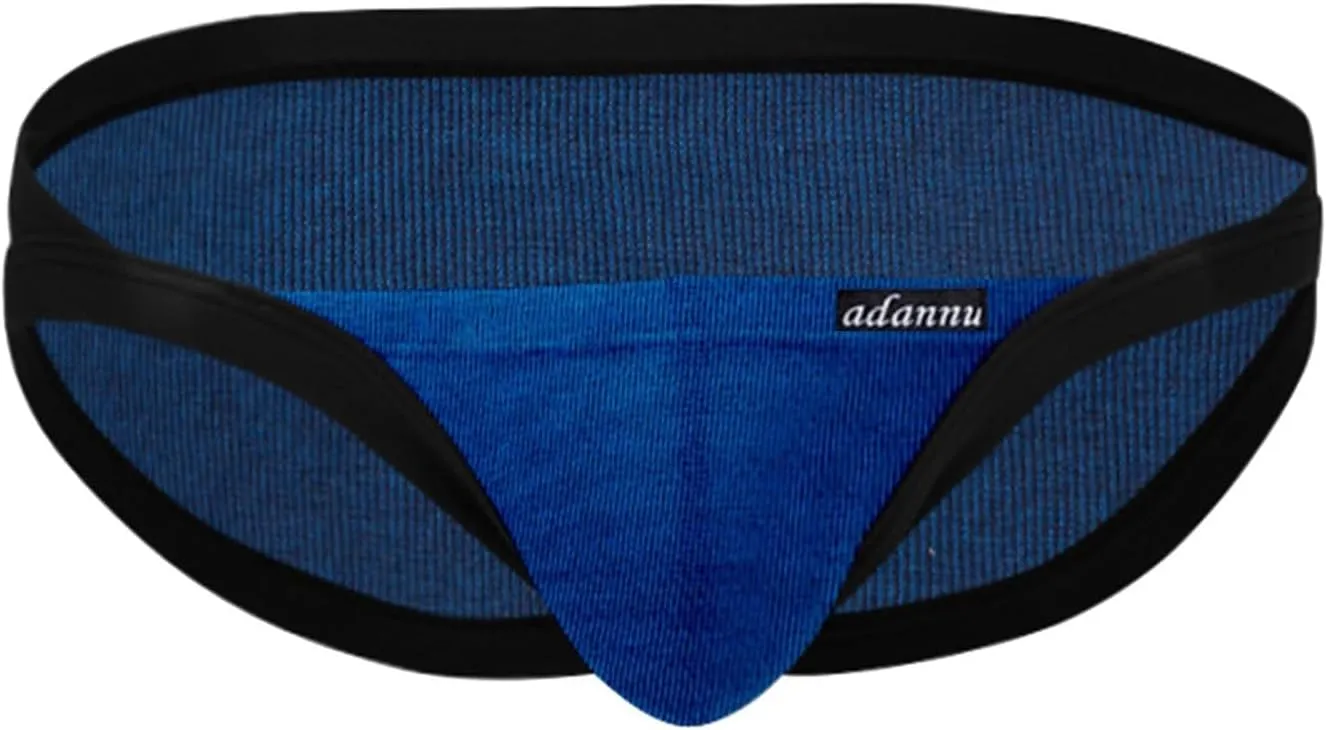 SUWBMHWE MenS Underwear Boxer Briefs Breathable And Soft With Fly Underwear for Men