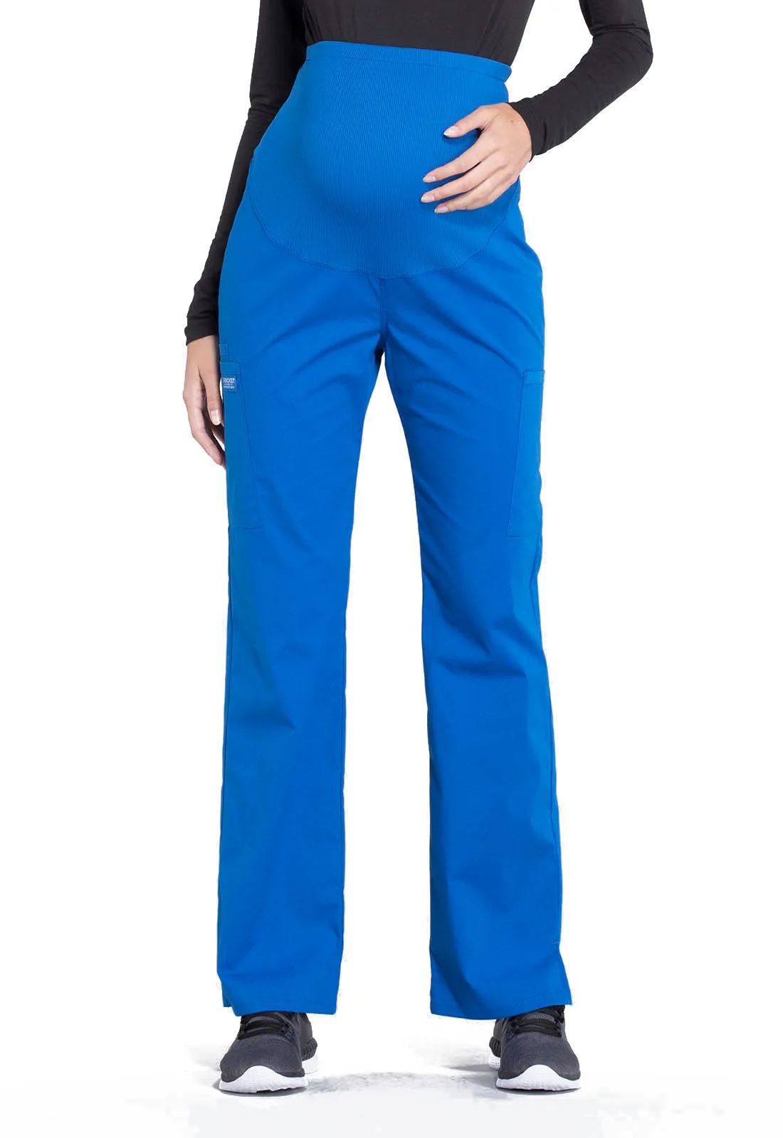 SVH - Ortho and Sports - WW220 Cherokee Women's Maternity Straight Leg Pant