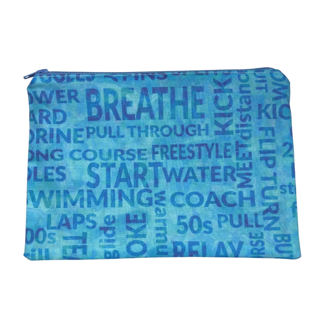 Swim Pencil Bag