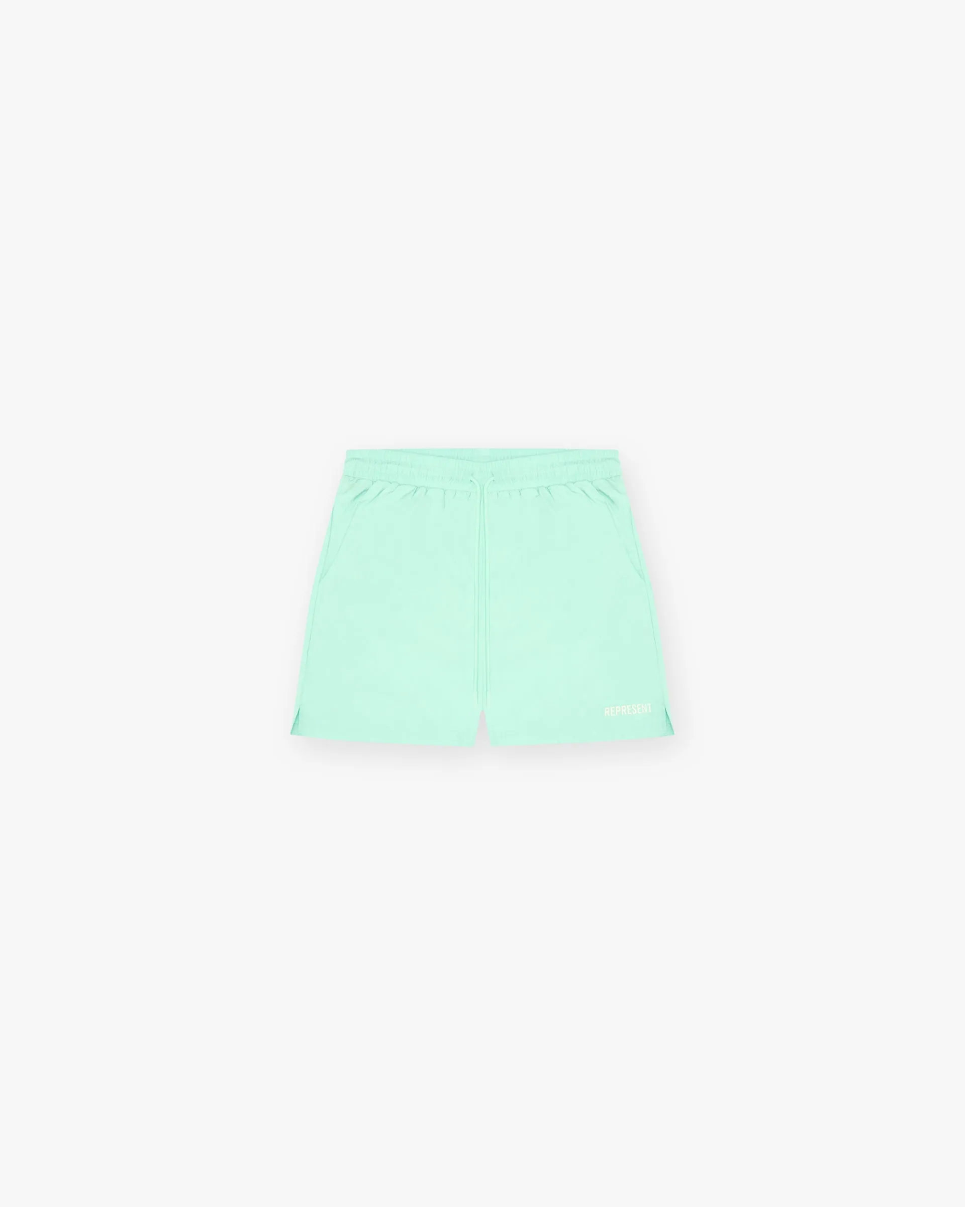 Swim Shorts - Electric Mint