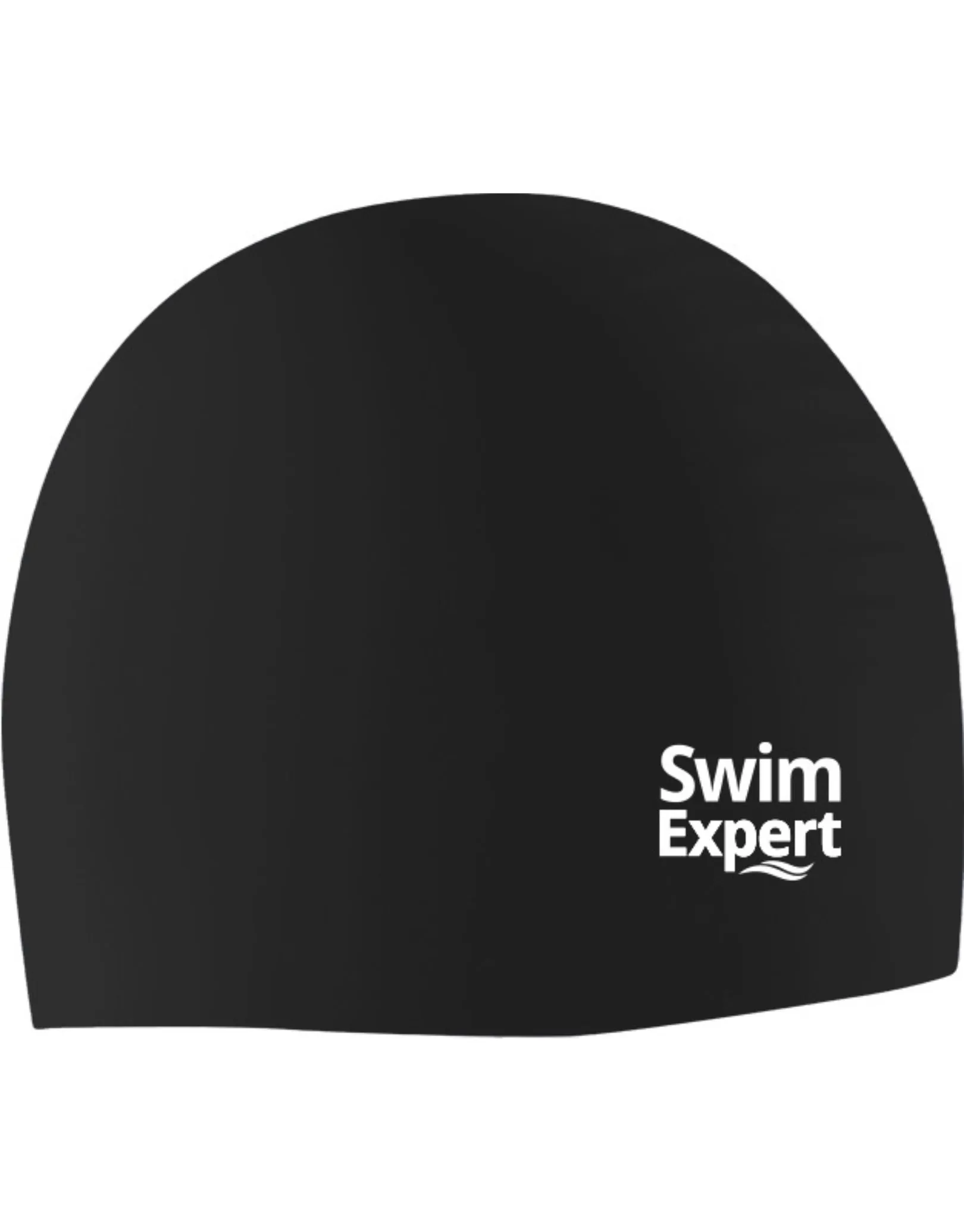 SwimExpert Adult Unisex Silicone Swim Cap