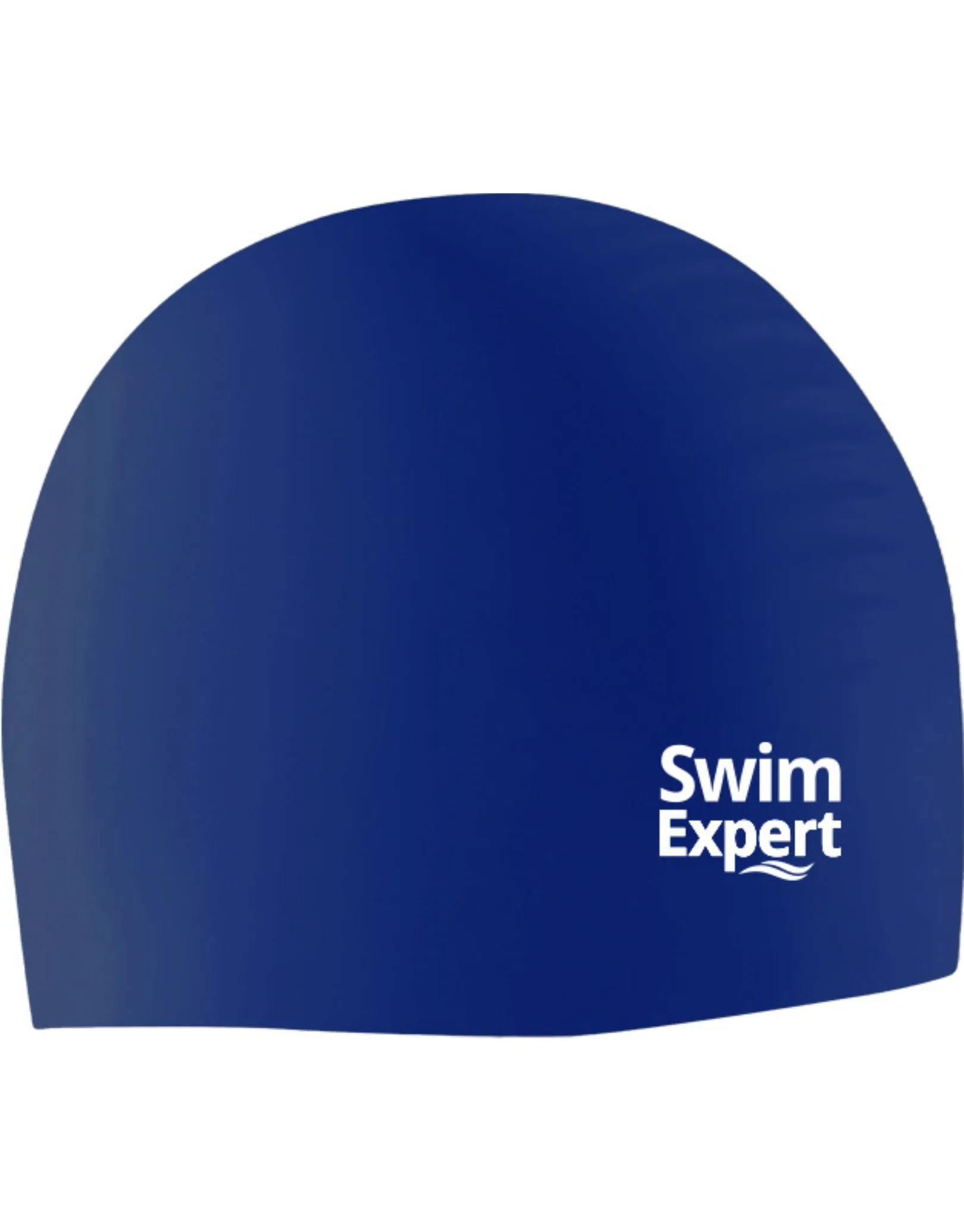 SwimExpert Adult Unisex Silicone Swim Cap