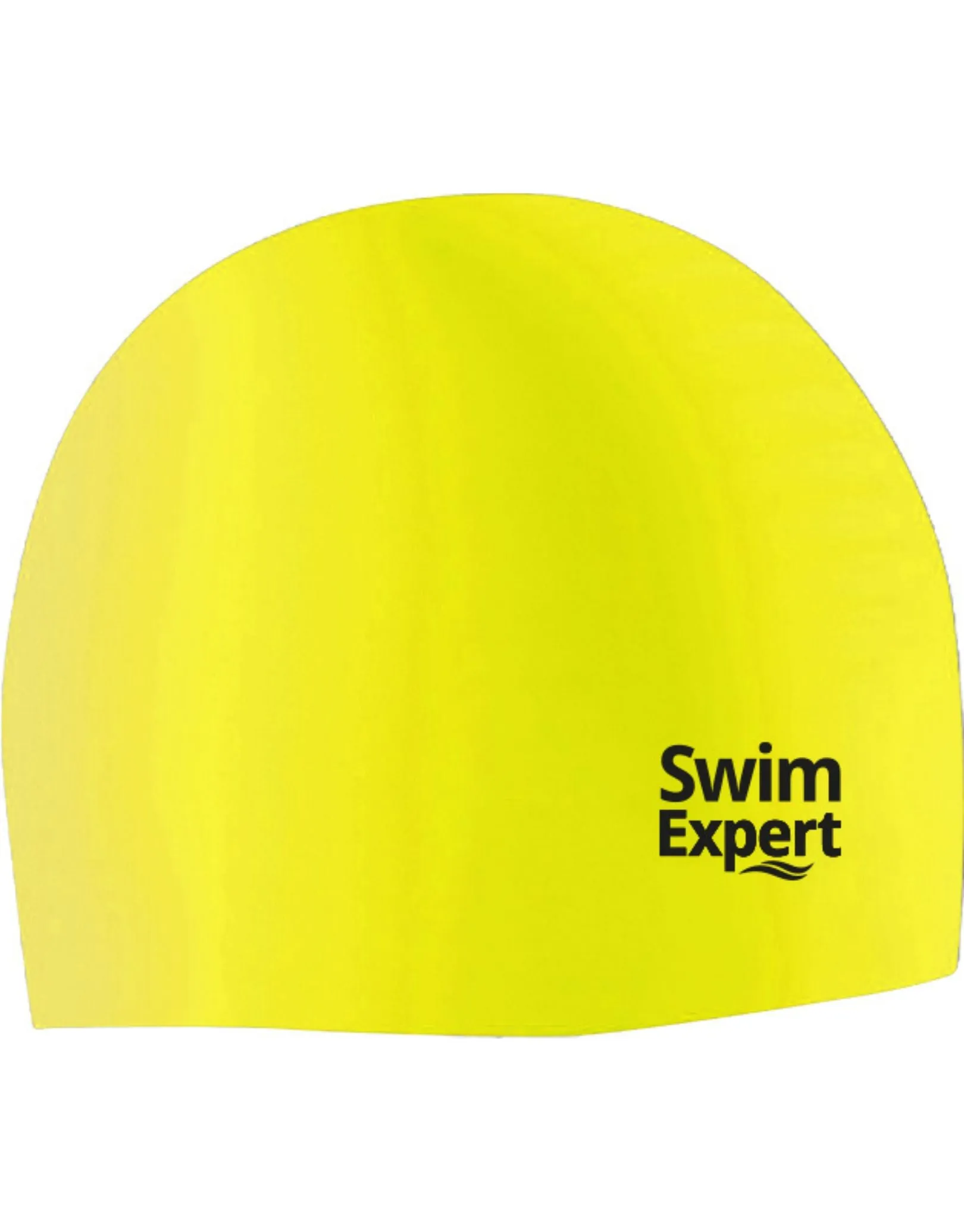 SwimExpert Adult Unisex Silicone Swim Cap