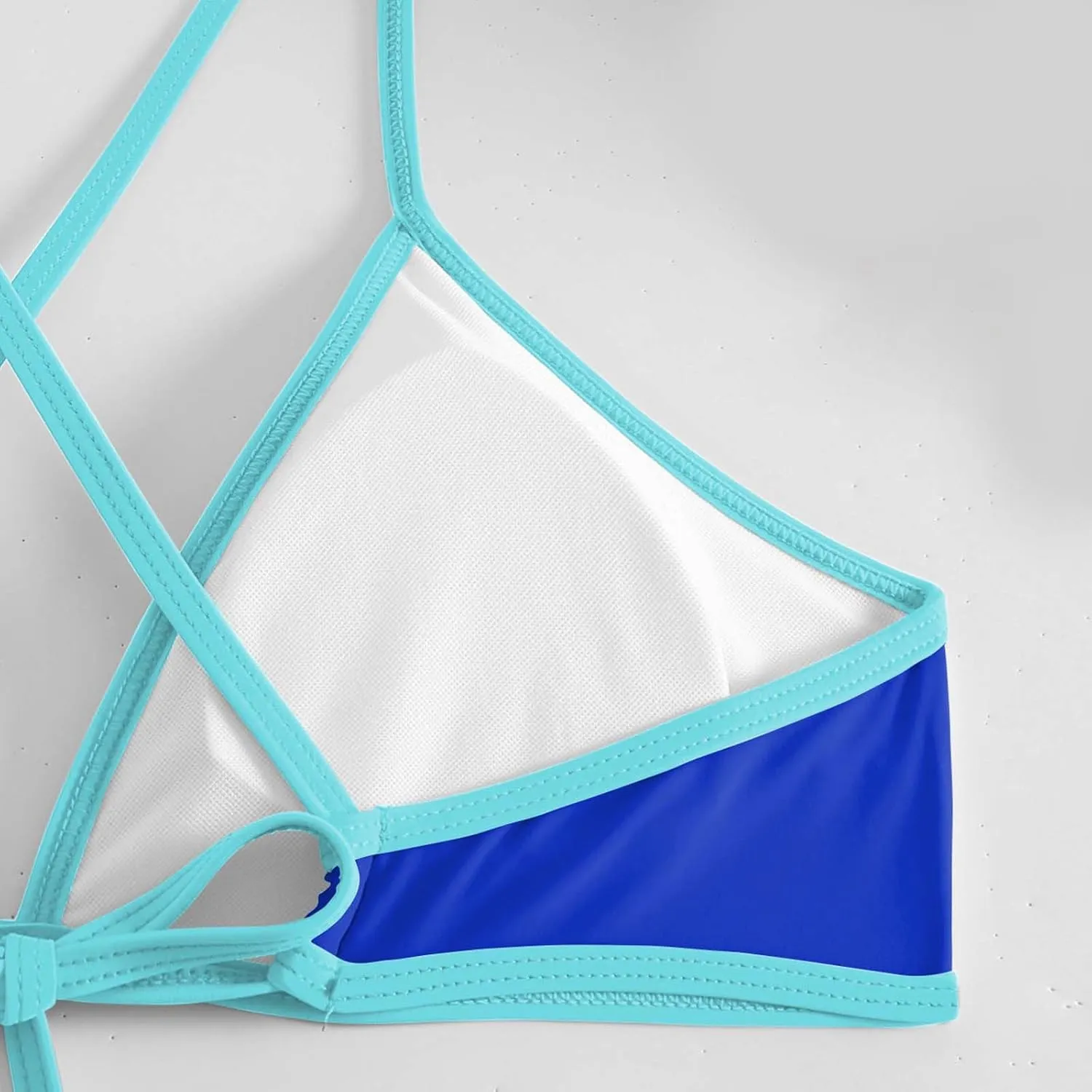 Swimsuit for Small Breasted Women Modest Bathing Suit,Womens Bikini Bottoms,Swimming Shorts for Women