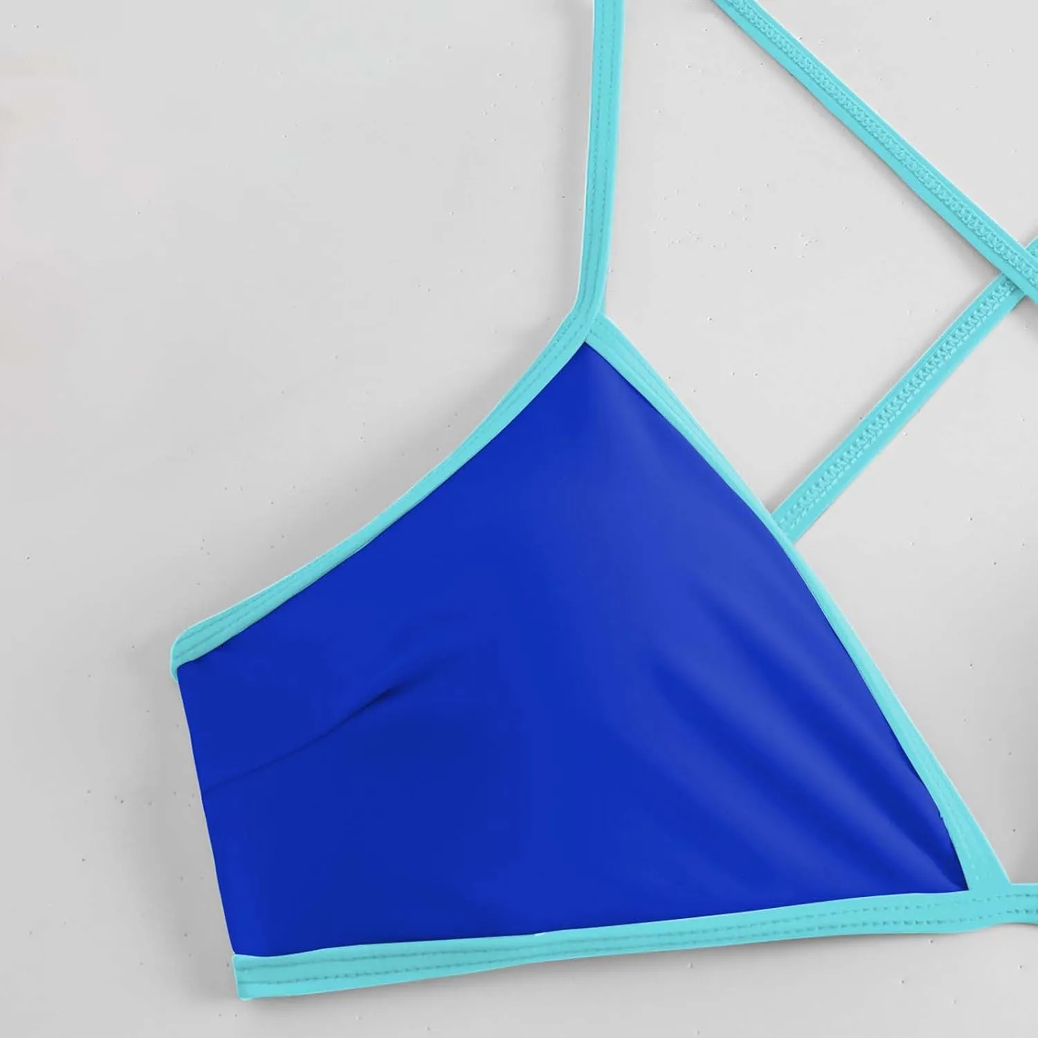 Swimsuit for Small Breasted Women Modest Bathing Suit,Womens Bikini Bottoms,Swimming Shorts for Women
