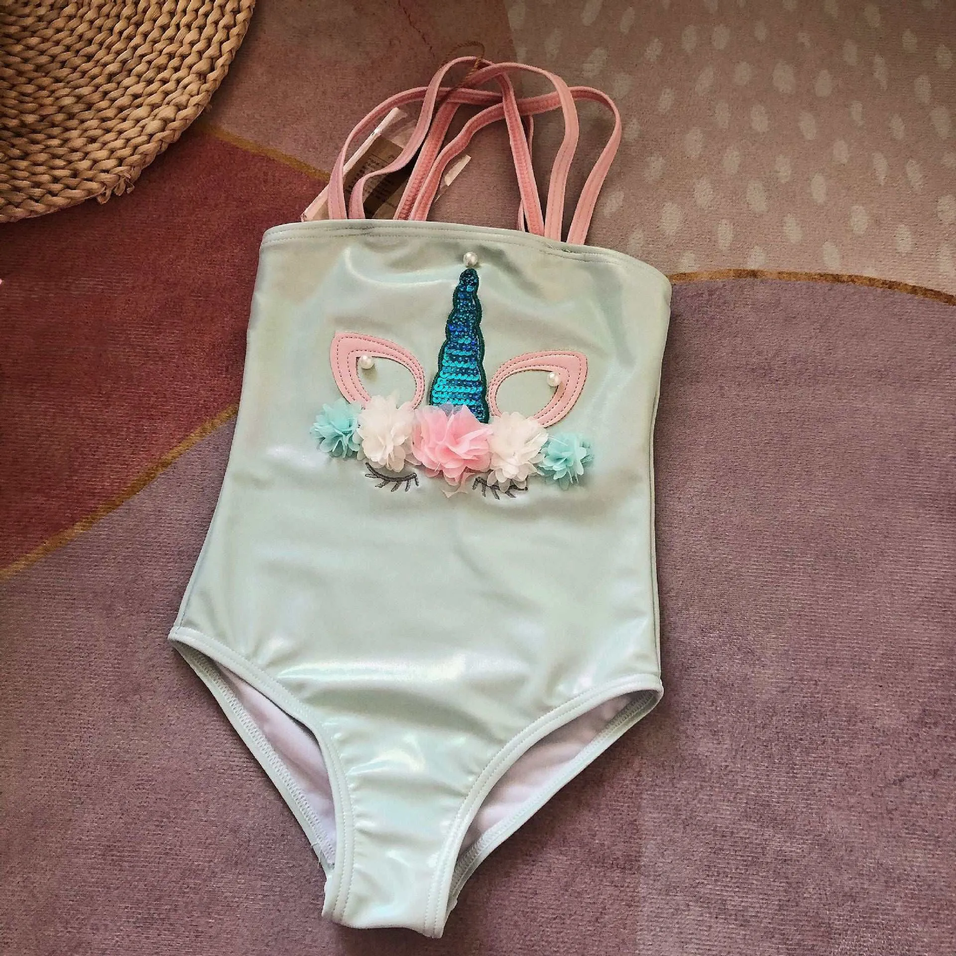 Swimsuit Girls Swimwear