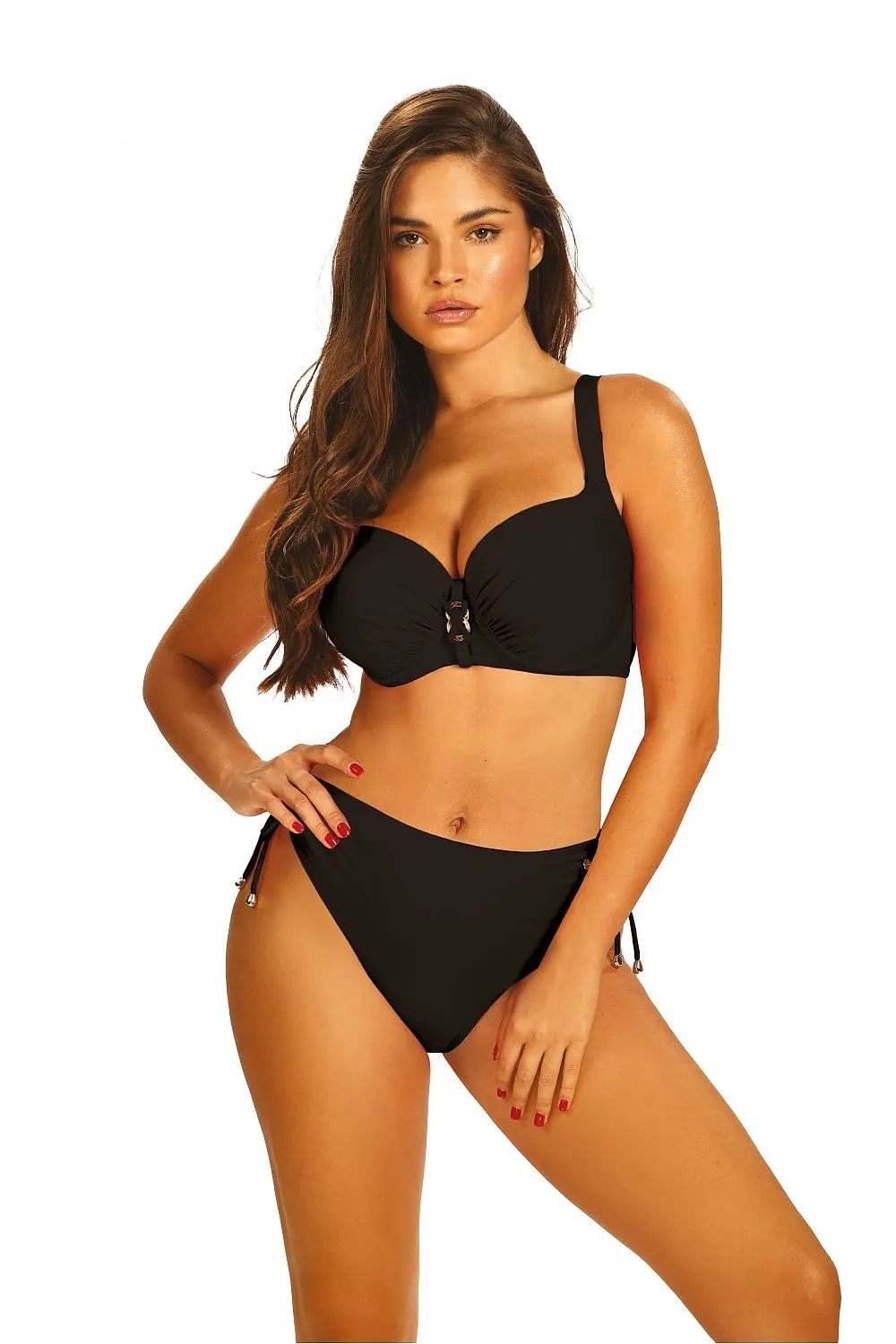 Swimsuit two piece model 198887 Barontex