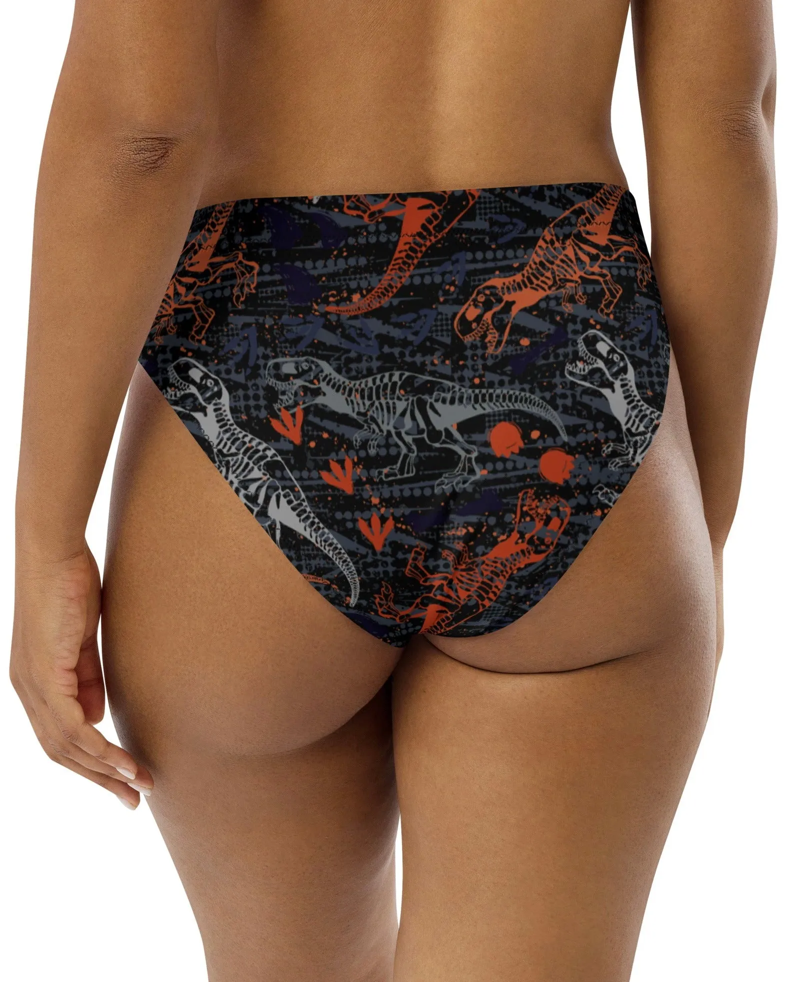 T-Wrecked Recycled High Waisted Bottoms