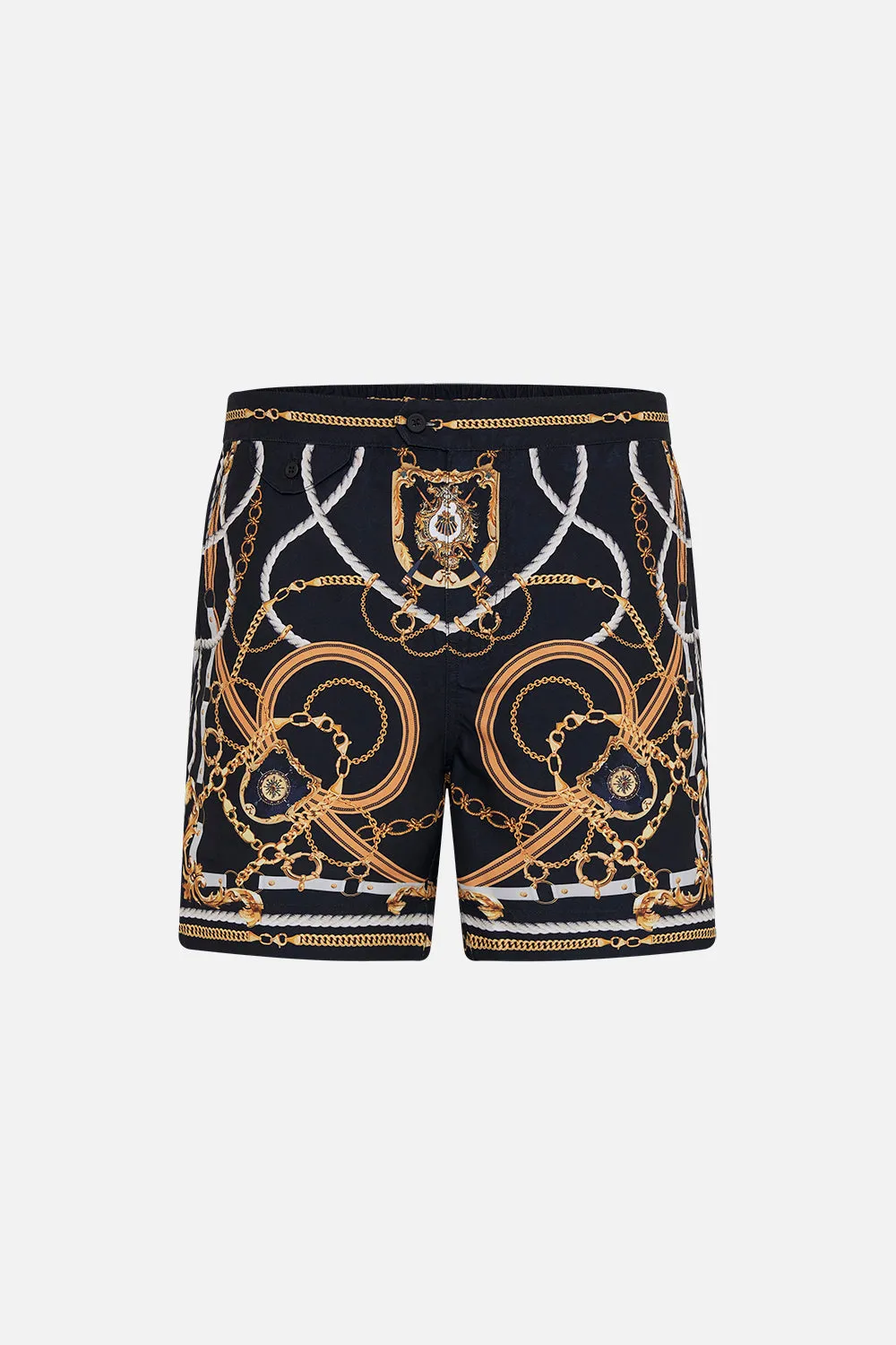TAILORED SWIM SHORT COAST TO COAST
