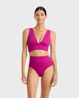Talia Bikini Bottom - Acai