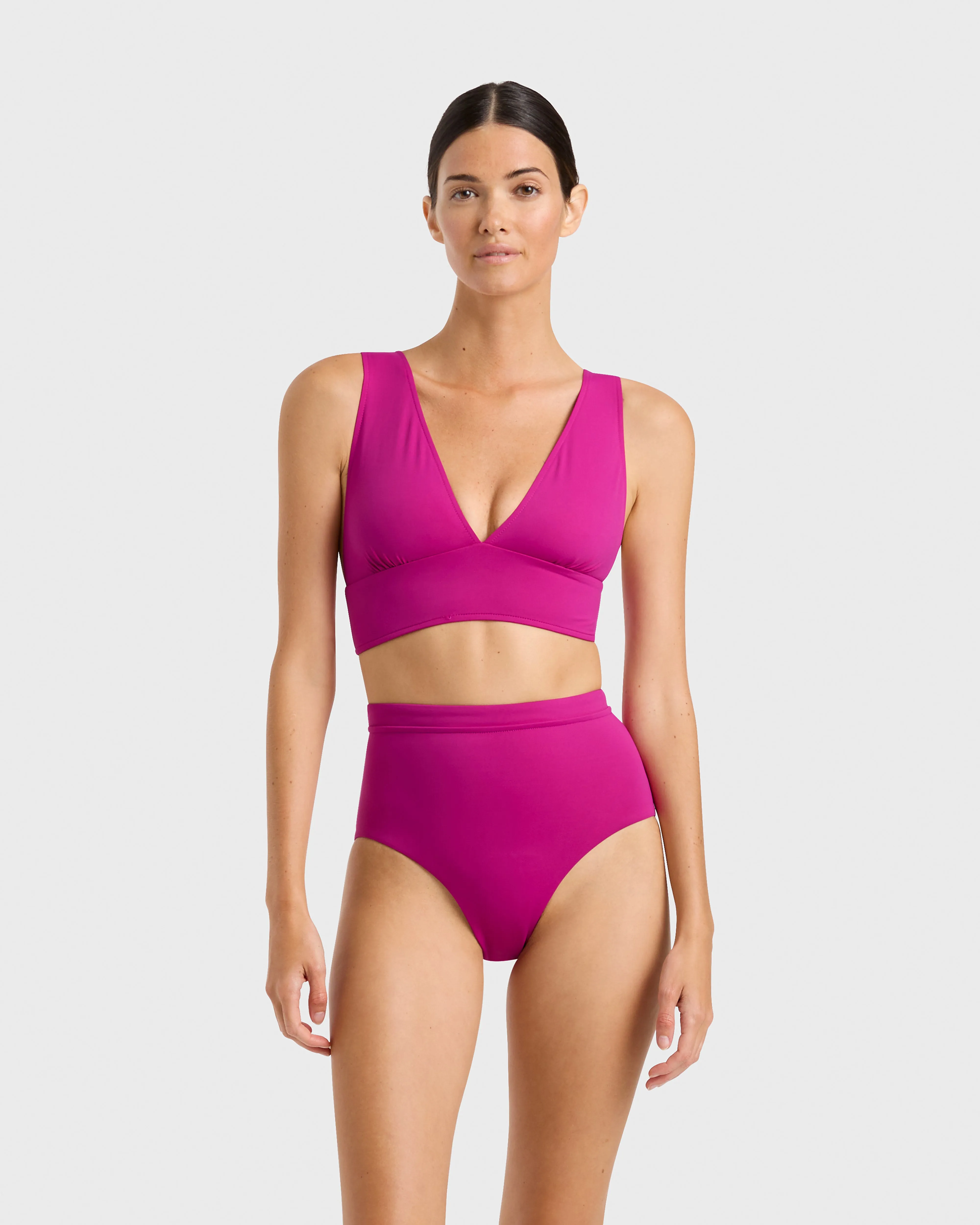 Talia Bikini Bottom - Acai